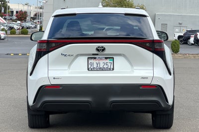 2024 Toyota bZ4X XLE