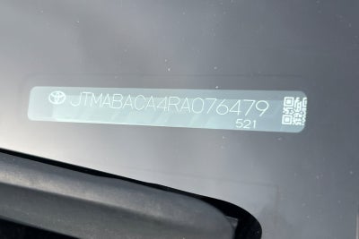 2024 Toyota bZ4X XLE