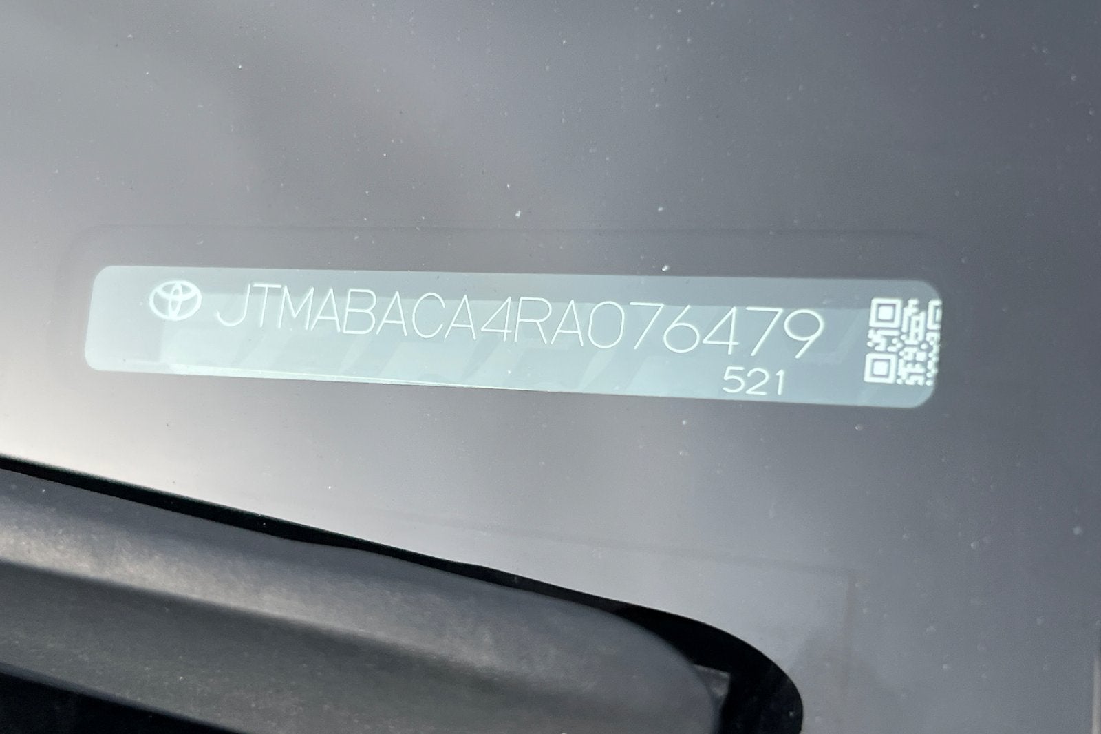 2024 Toyota bZ4X XLE