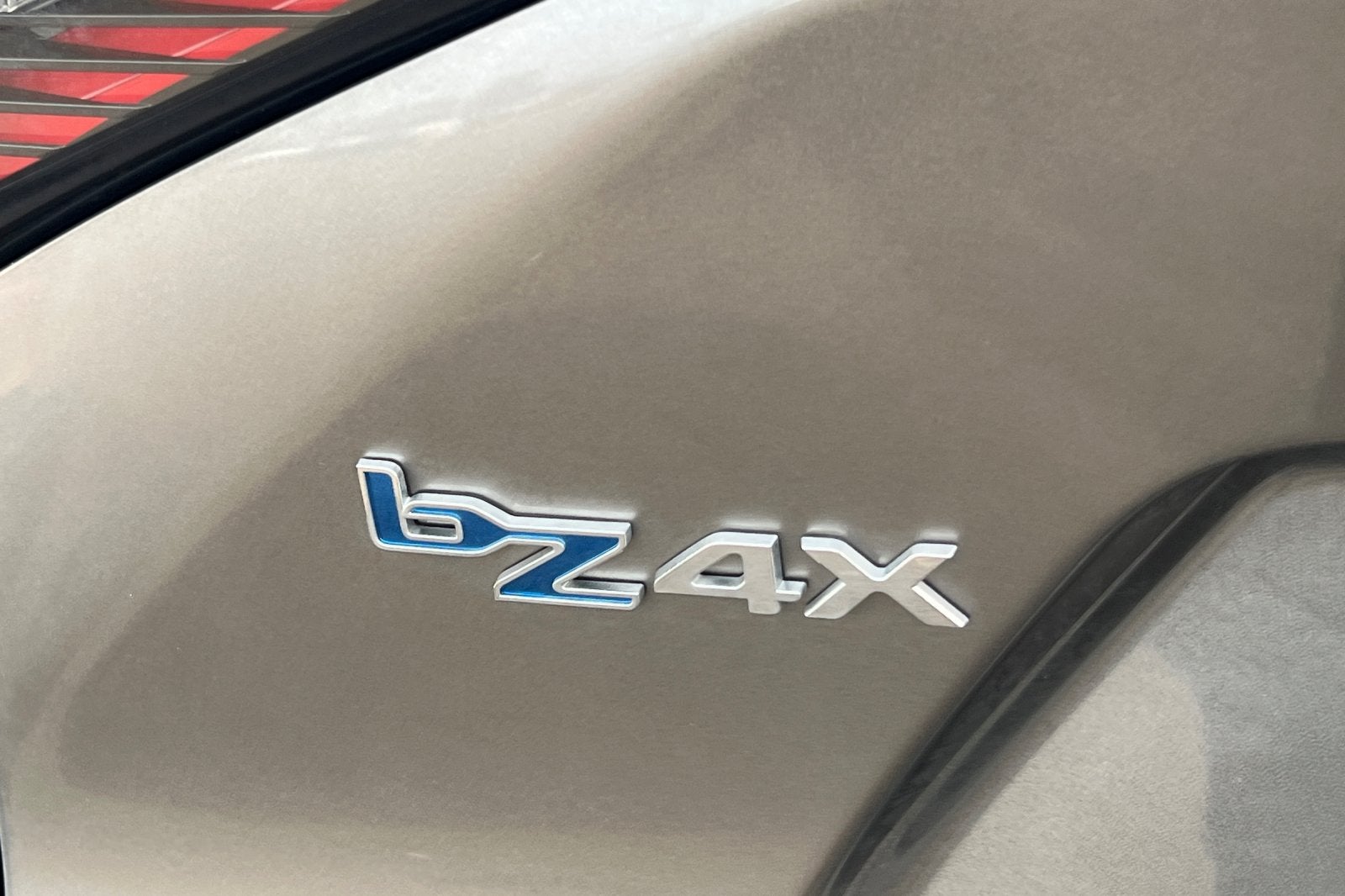 2024 Toyota bZ4X XLE