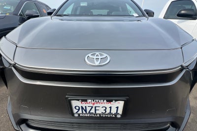 2024 Toyota bZ4X XLE
