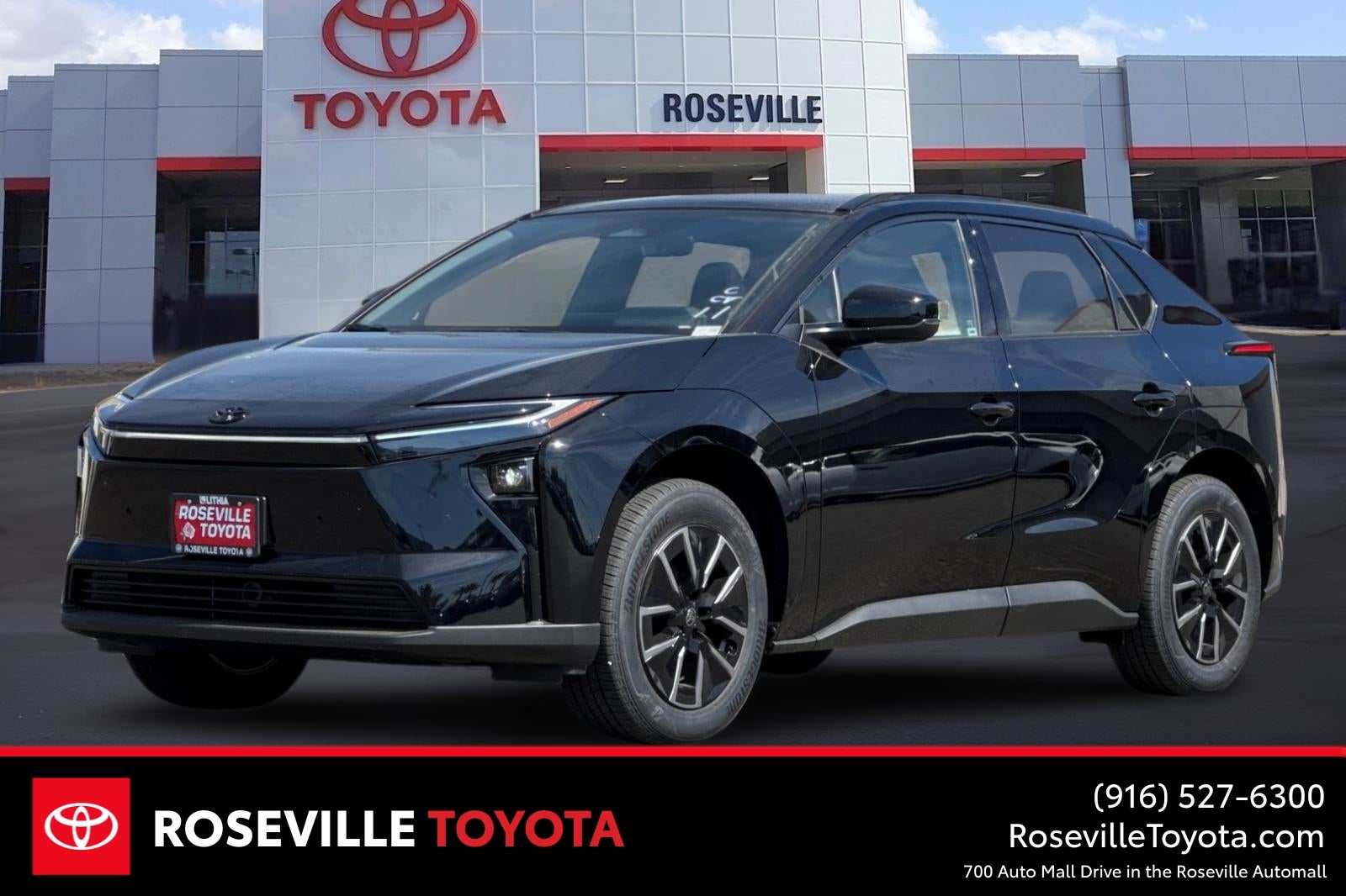 2026 Toyota bZ XLE Plus