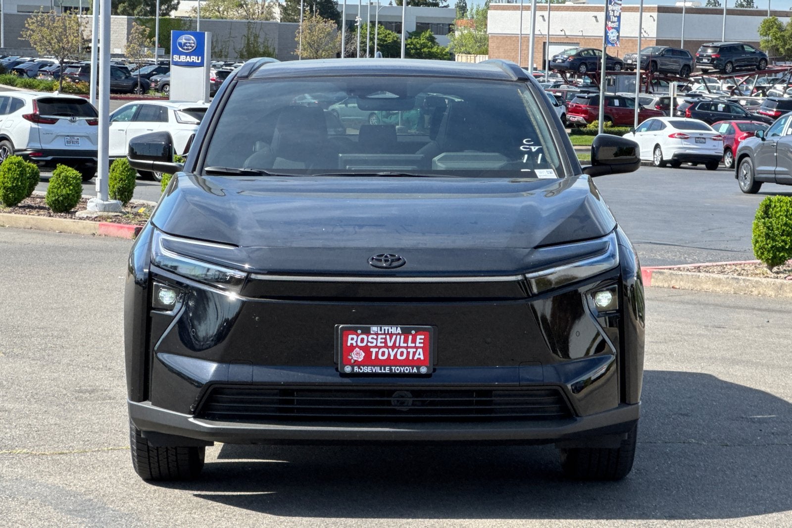 2026 Toyota bZ XLE Plus