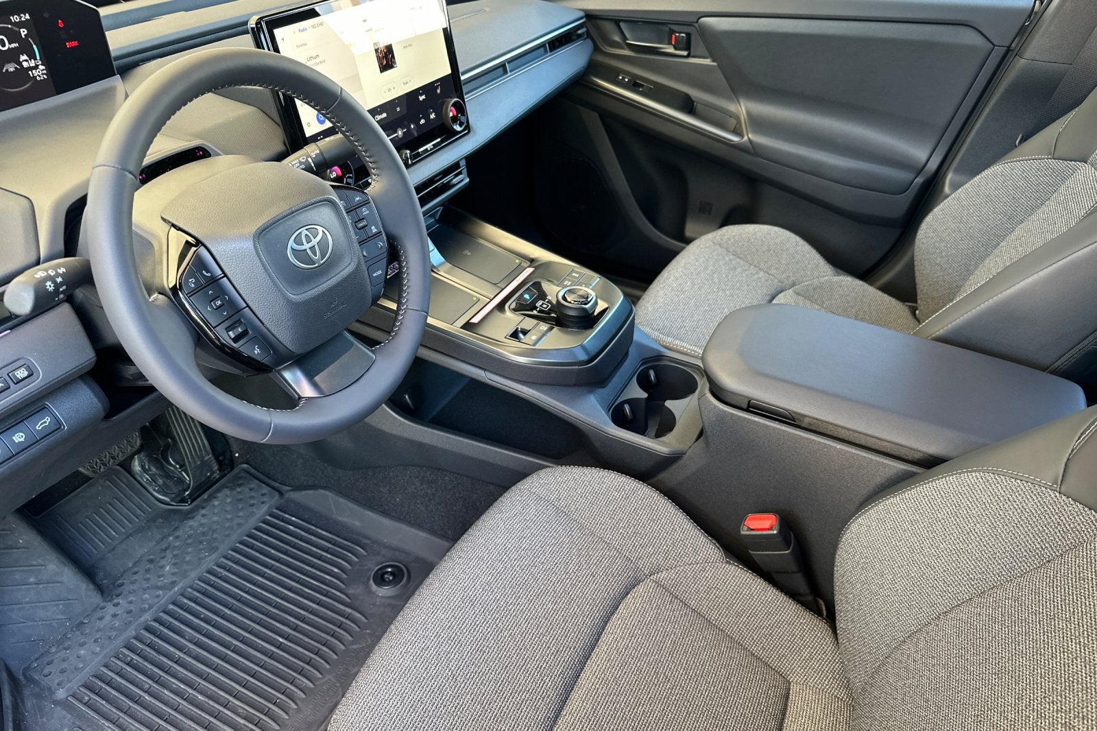 2026 Toyota bZ XLE Plus