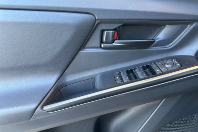 2026 Toyota bZ XLE Plus