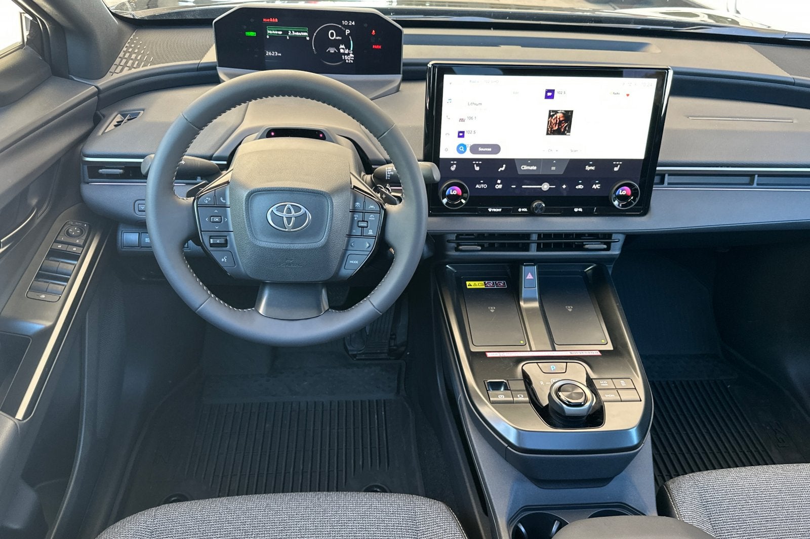 2026 Toyota bZ XLE Plus