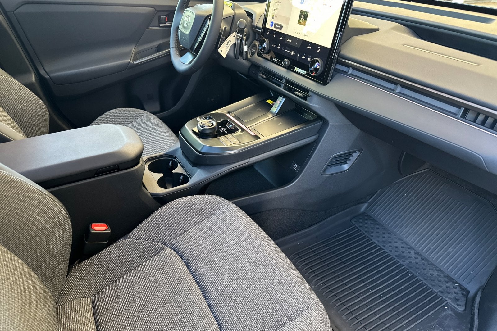 2026 Toyota bZ XLE Plus