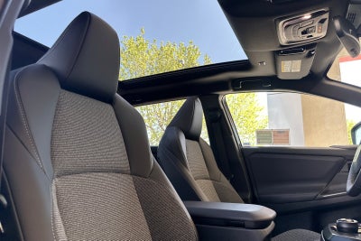 2026 Toyota bZ XLE Plus