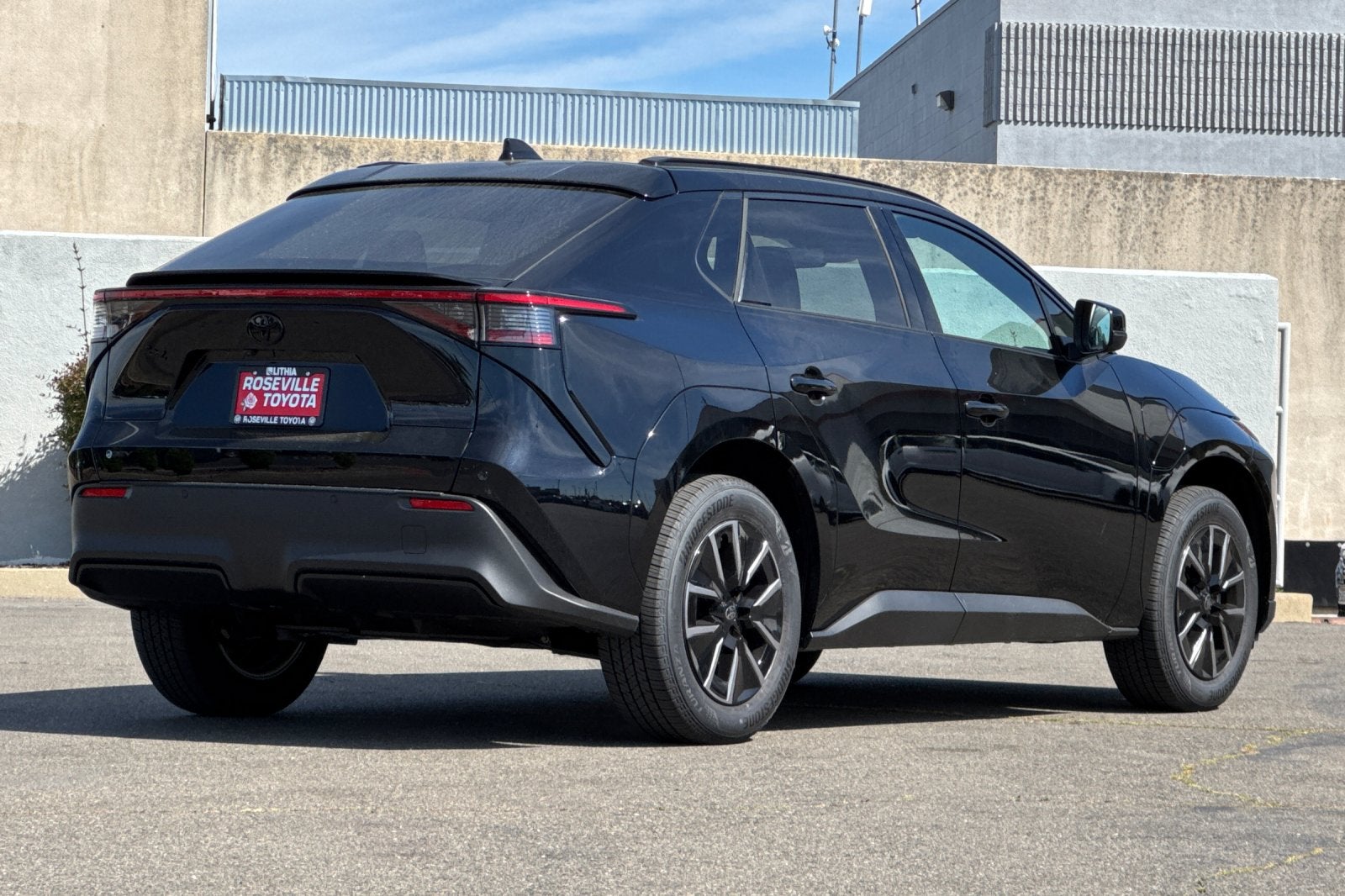 2026 Toyota bZ XLE Plus