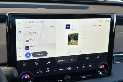 2026 Toyota bZ XLE Plus