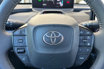 2026 Toyota bZ XLE Plus