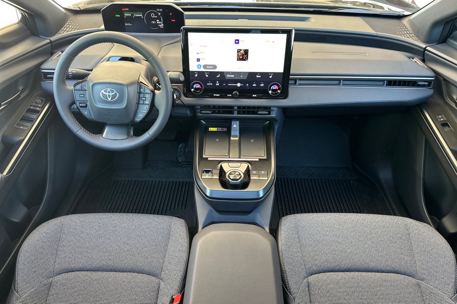 2026 Toyota bZ XLE Plus