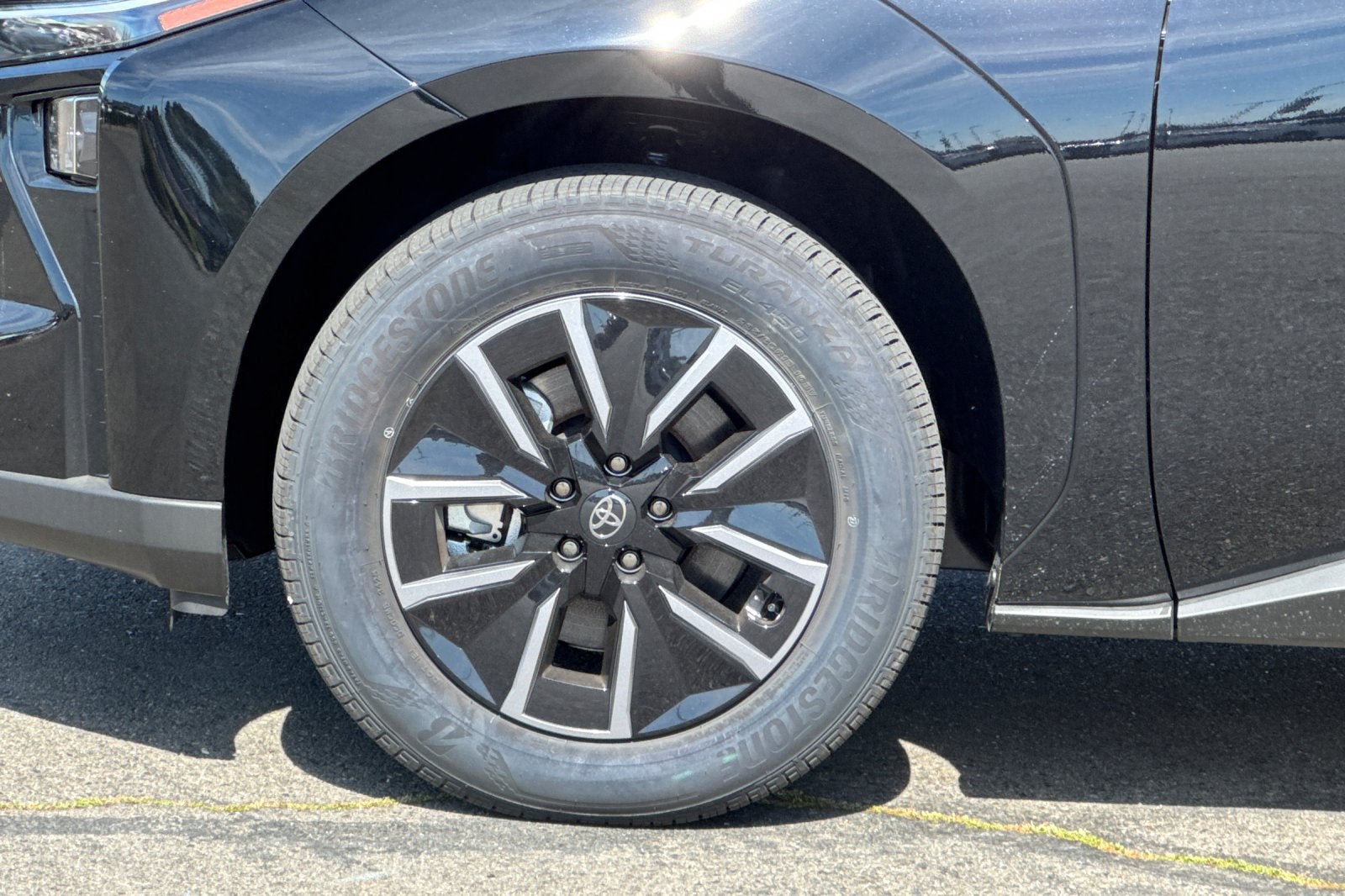 2026 Toyota bZ XLE Plus