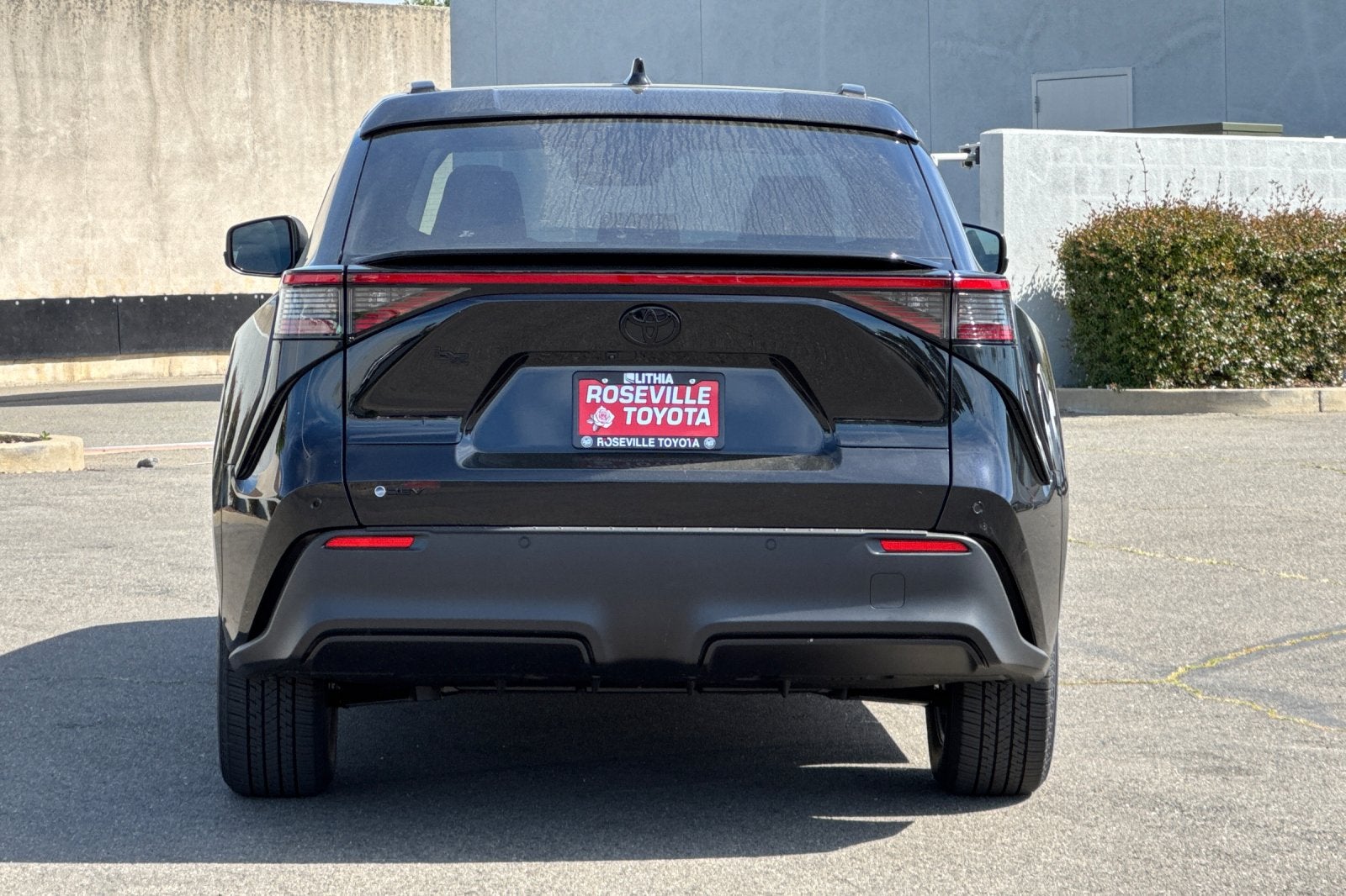 2026 Toyota bZ XLE Plus