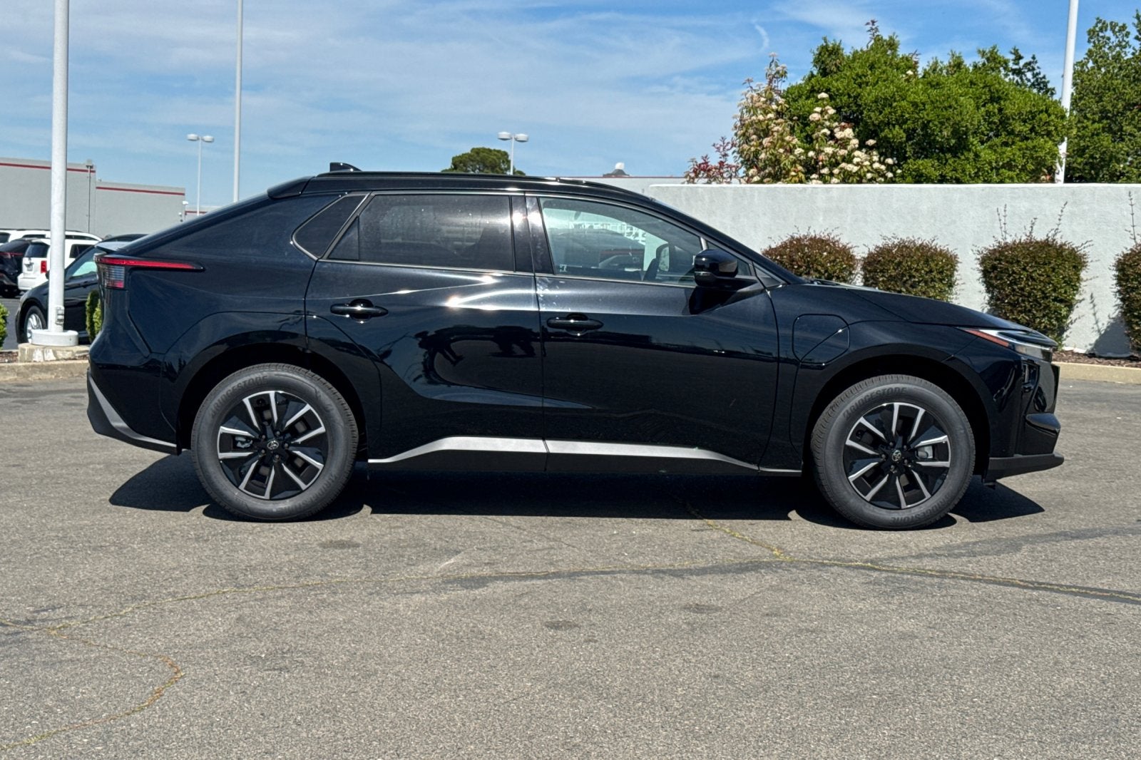 2026 Toyota bZ XLE Plus