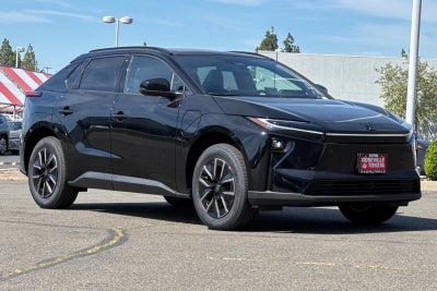 2026 Toyota bZ XLE Plus