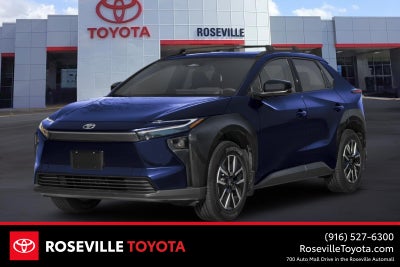 2026 Toyota bZ XLE