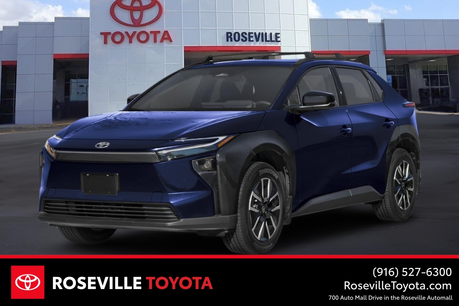 2026 Toyota bZ XLE
