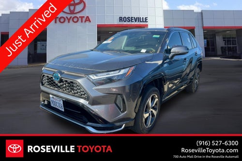 2022 Toyota RAV4 Prime SE