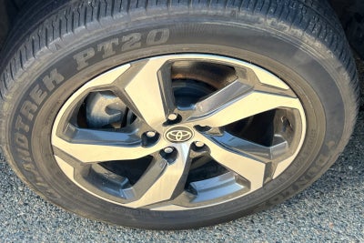 2022 Toyota RAV4 Prime SE