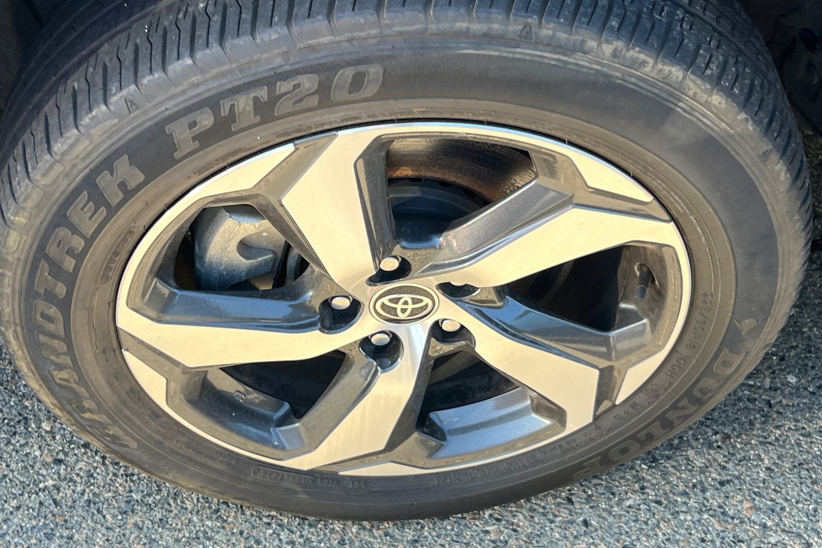 2022 Toyota RAV4 Prime SE