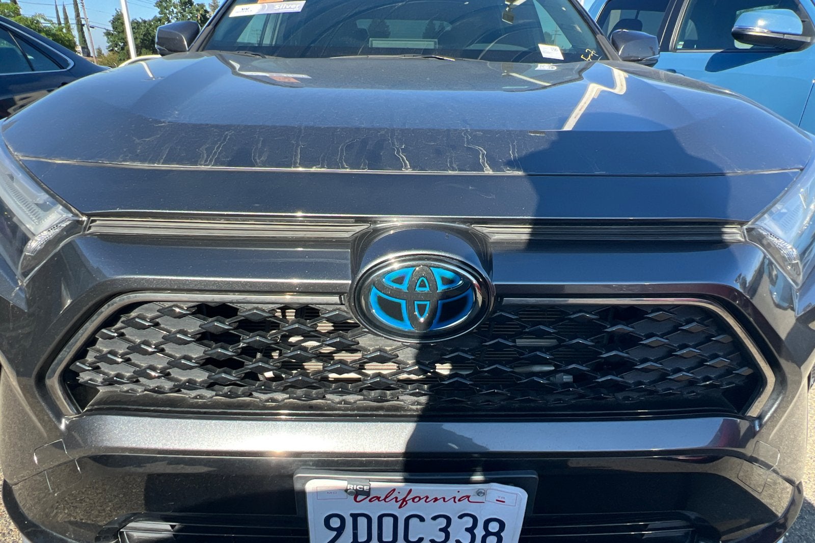 2022 Toyota RAV4 Prime SE