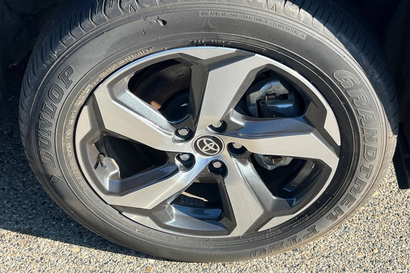 2022 Toyota RAV4 Prime SE