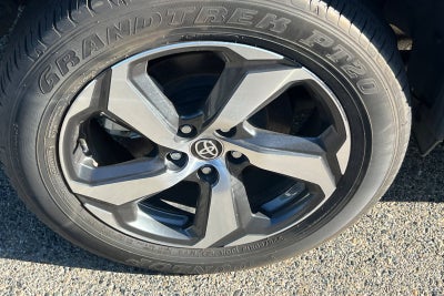 2022 Toyota RAV4 Prime SE