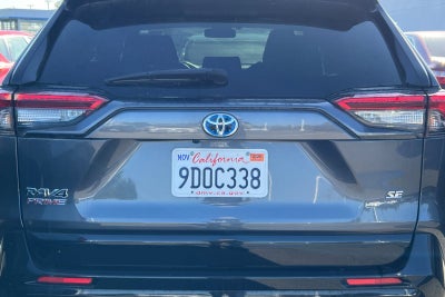 2022 Toyota RAV4 Prime SE