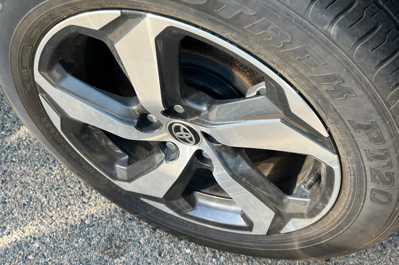2022 Toyota RAV4 Prime SE