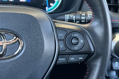 2022 Toyota RAV4 Prime SE