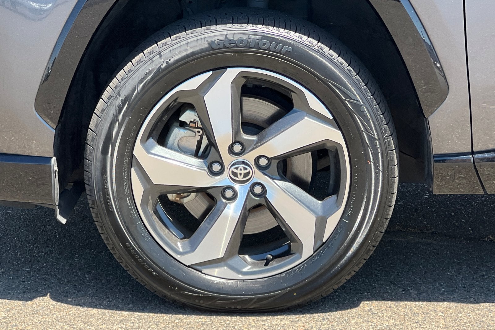 2022 Toyota RAV4 Prime SE
