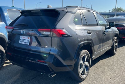 2022 Toyota RAV4 Prime SE