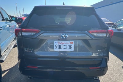 2022 Toyota RAV4 Prime SE