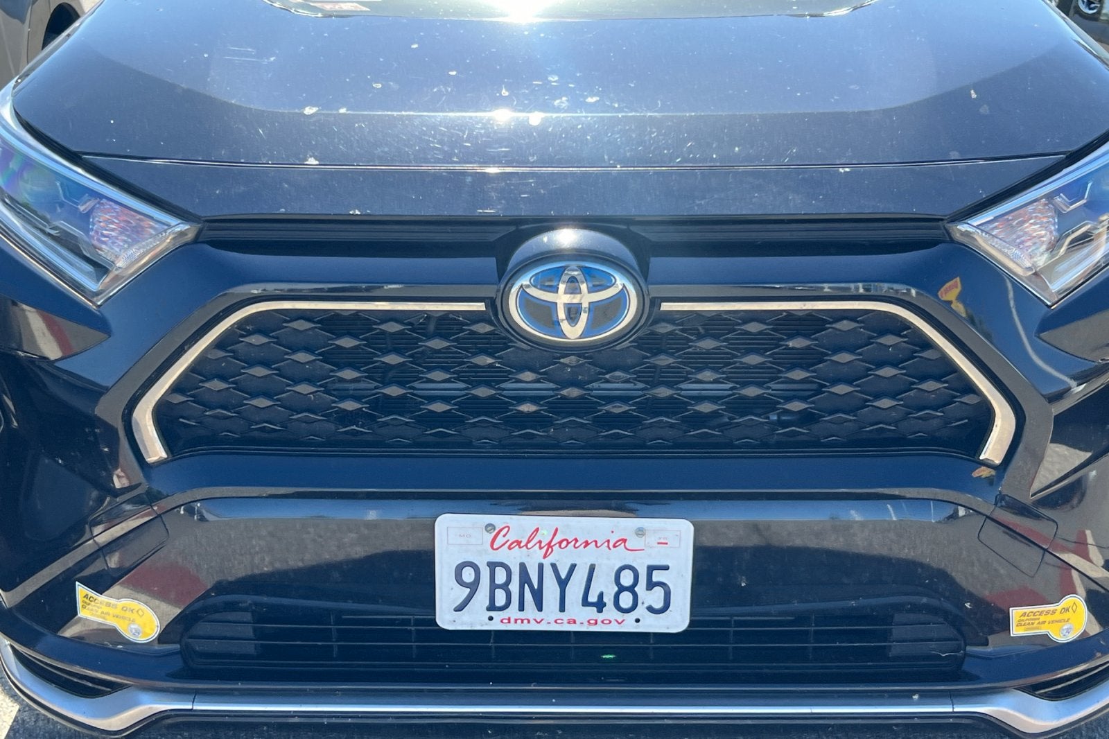 2021 Toyota RAV4 Prime SE