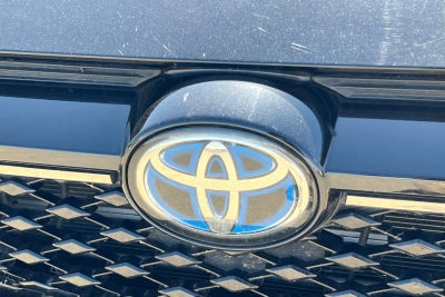2021 Toyota RAV4 Prime SE