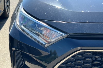 2021 Toyota RAV4 Prime SE