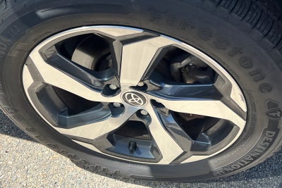 2021 Toyota RAV4 Prime SE