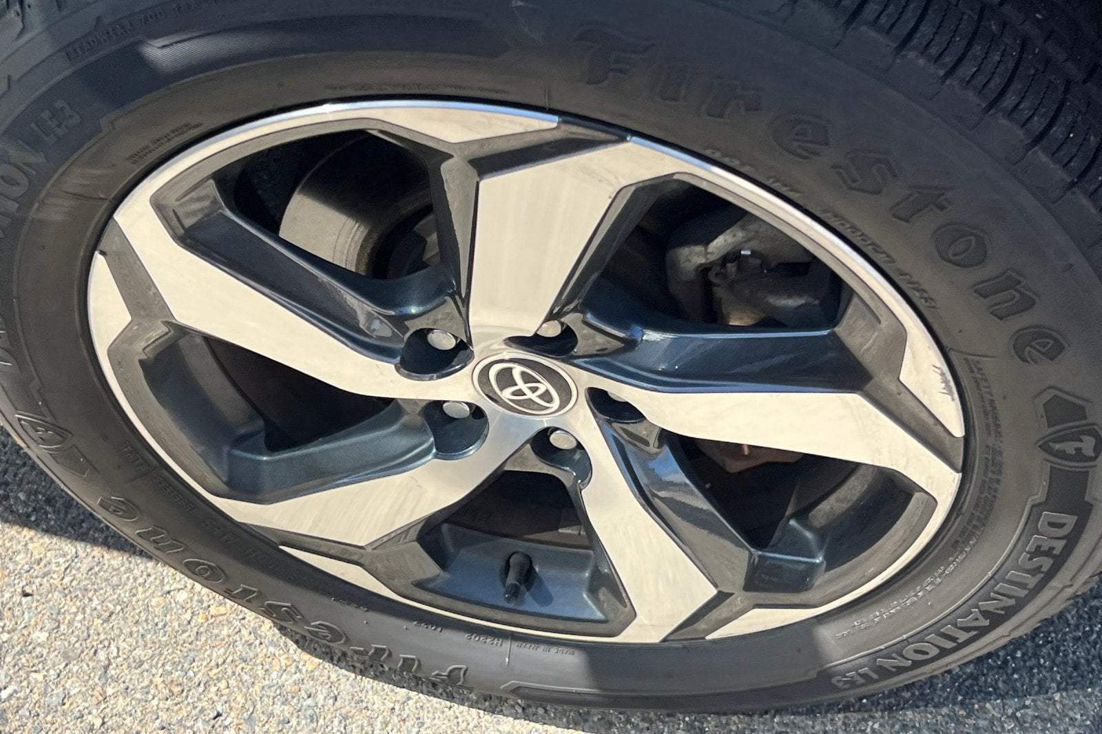 2021 Toyota RAV4 Prime SE