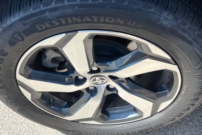 2021 Toyota RAV4 Prime SE