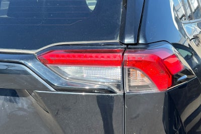 2021 Toyota RAV4 Prime SE