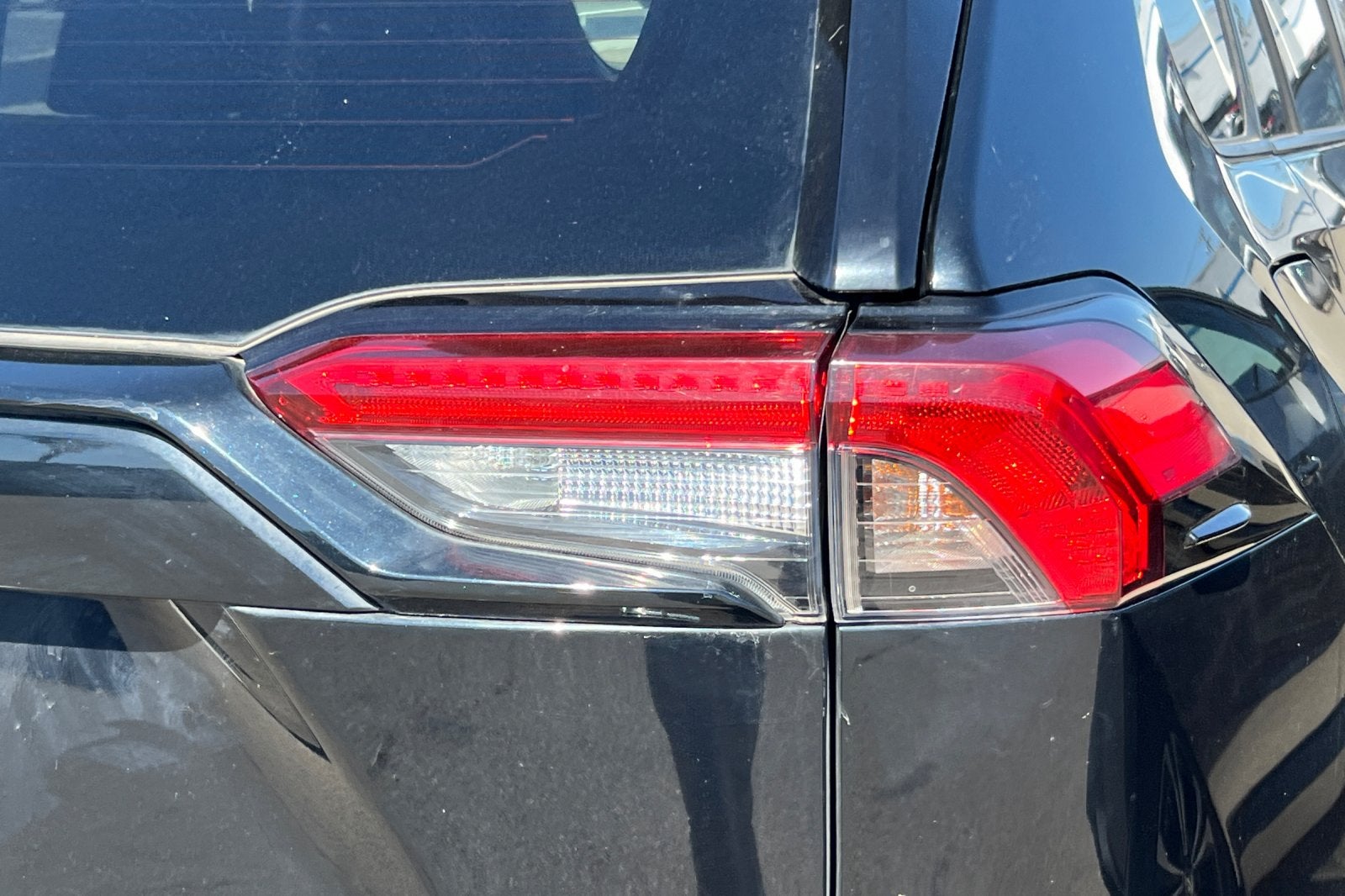 2021 Toyota RAV4 Prime SE