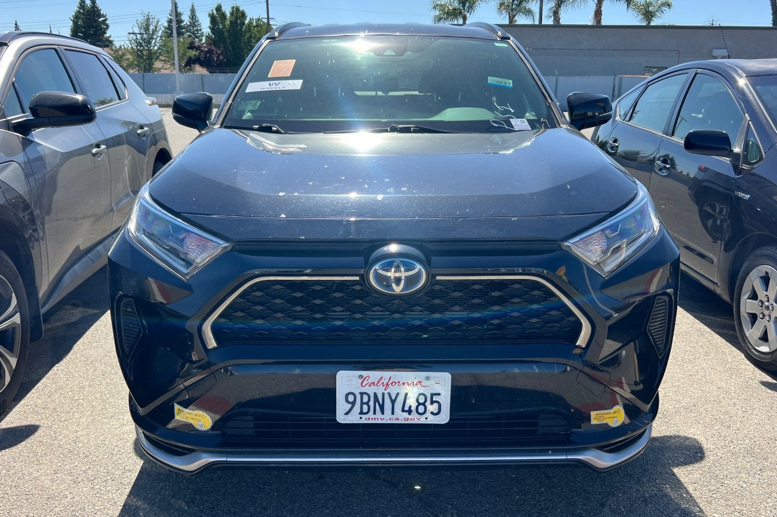 2021 Toyota RAV4 Prime SE