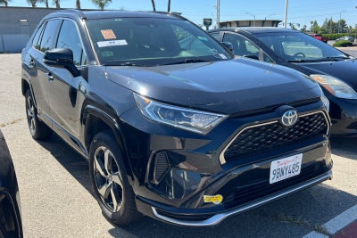 2021 Toyota RAV4 Prime SE