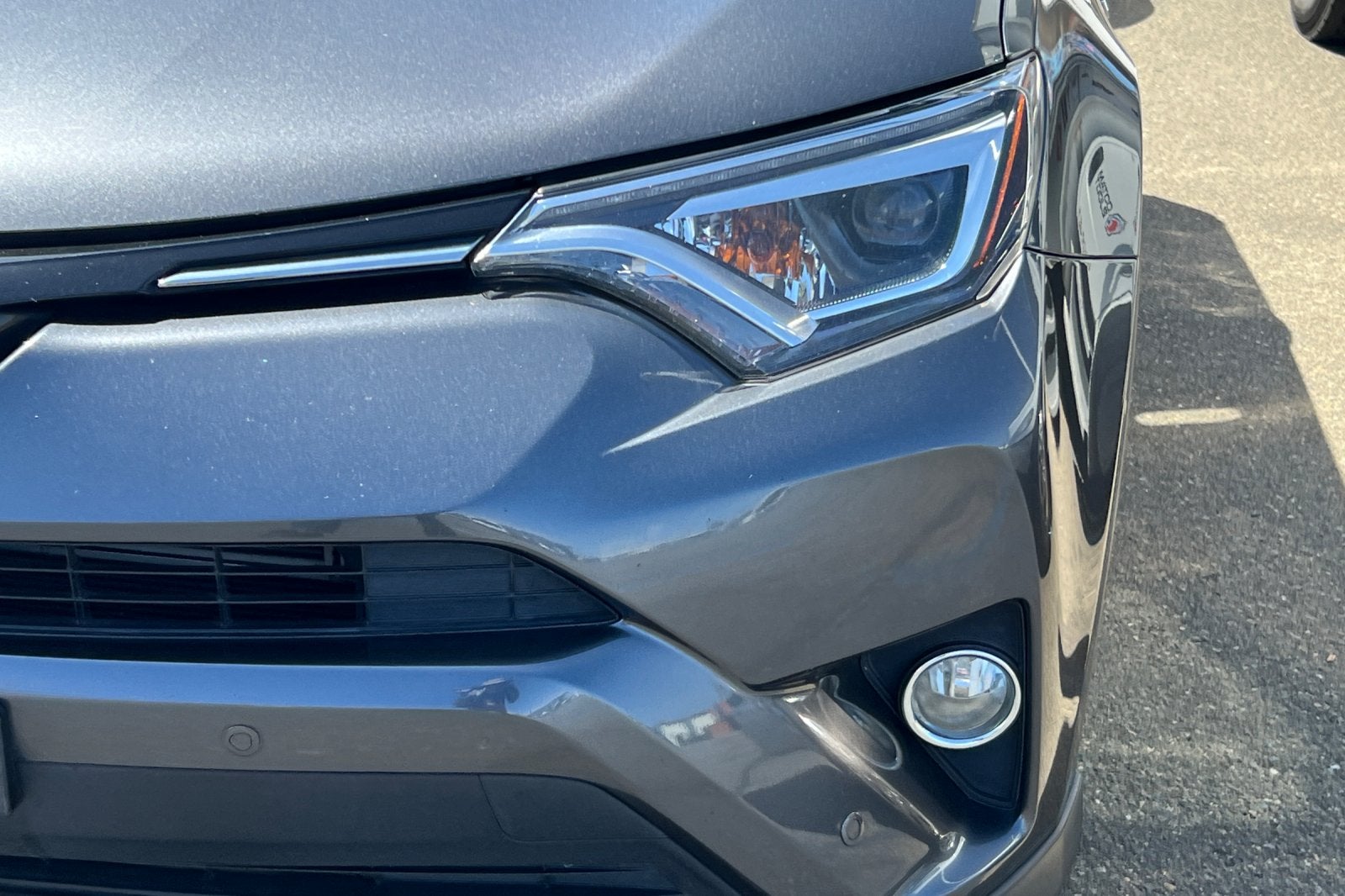 2017 Toyota RAV4 Hybrid Limited