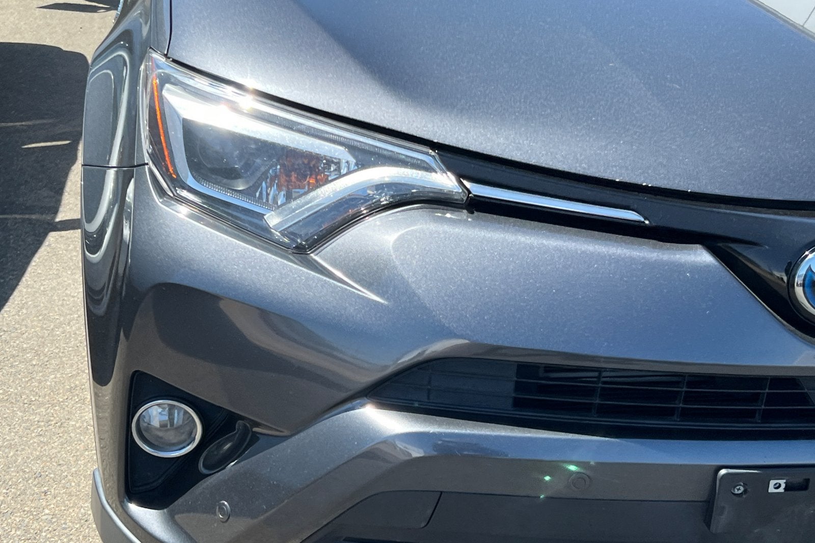 2017 Toyota RAV4 Hybrid Limited