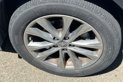 2017 Toyota RAV4 Hybrid Limited