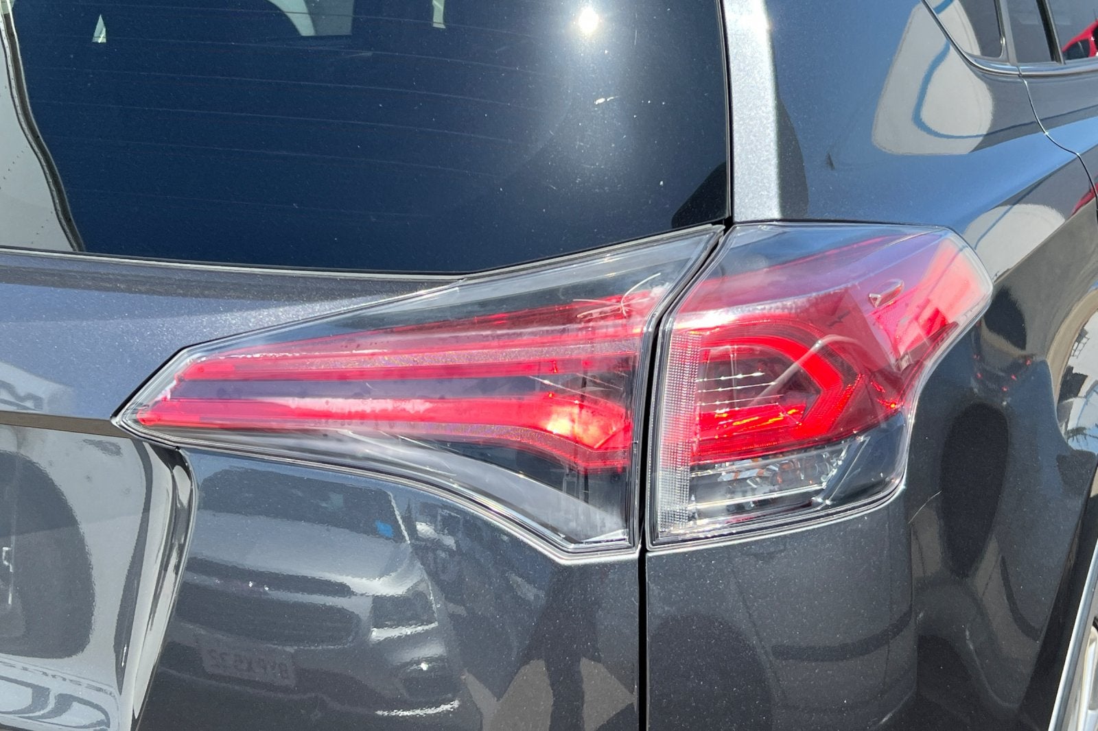 2017 Toyota RAV4 Hybrid Limited