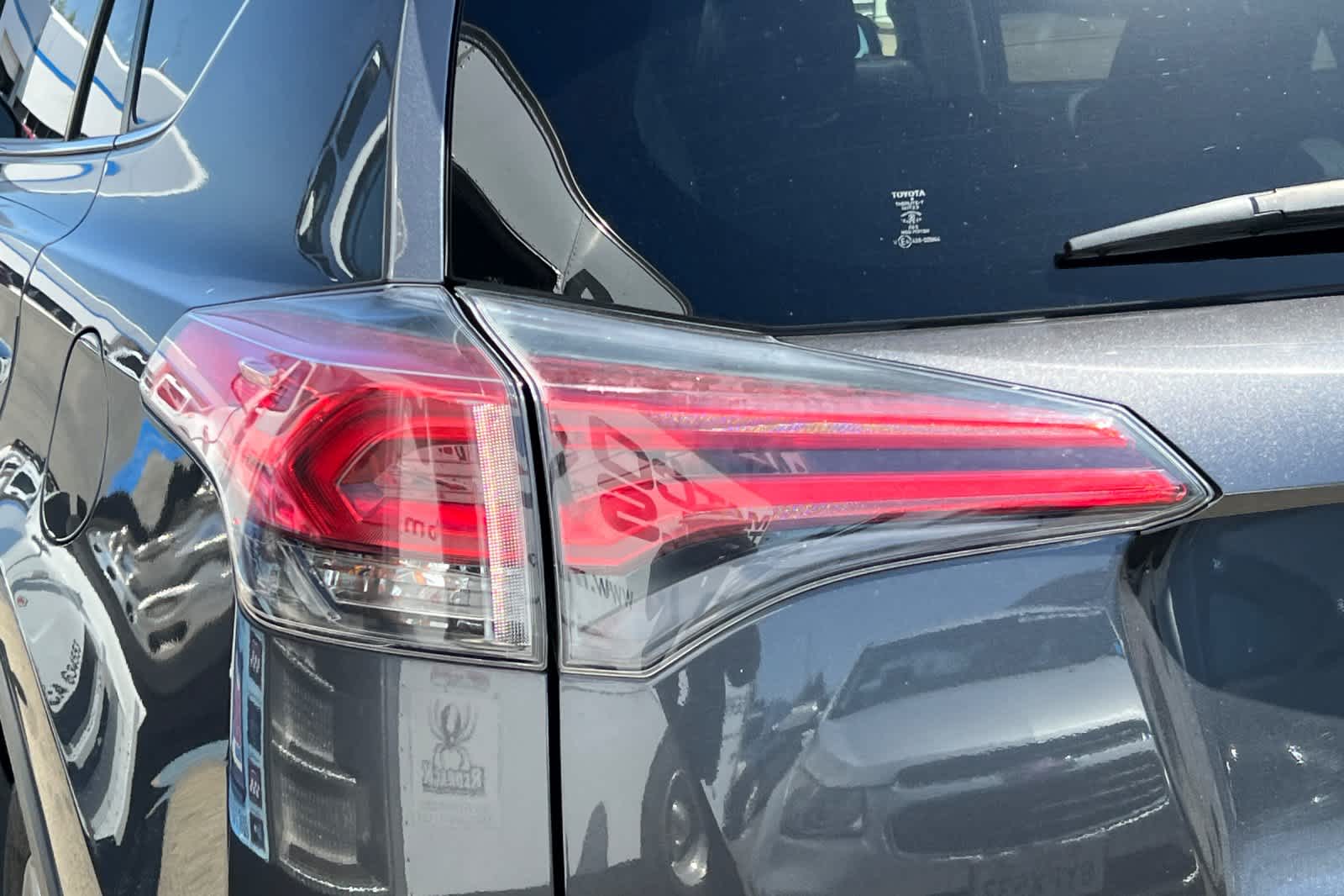 2017 Toyota RAV4 Hybrid Limited