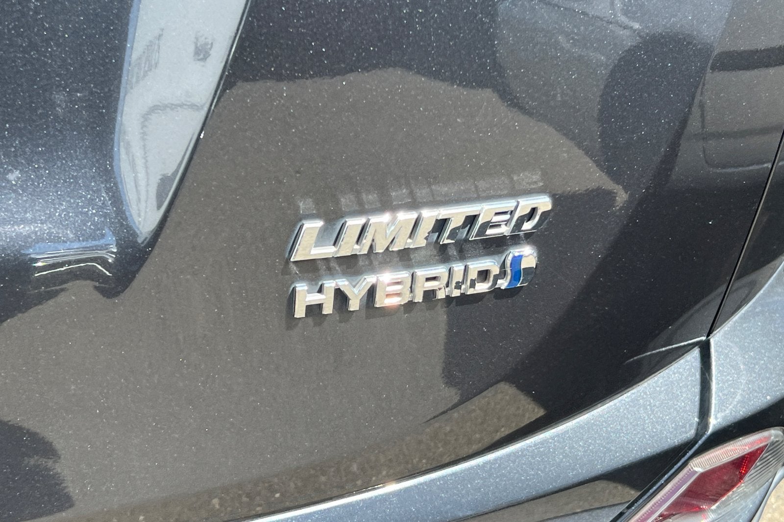 2017 Toyota RAV4 Hybrid Limited